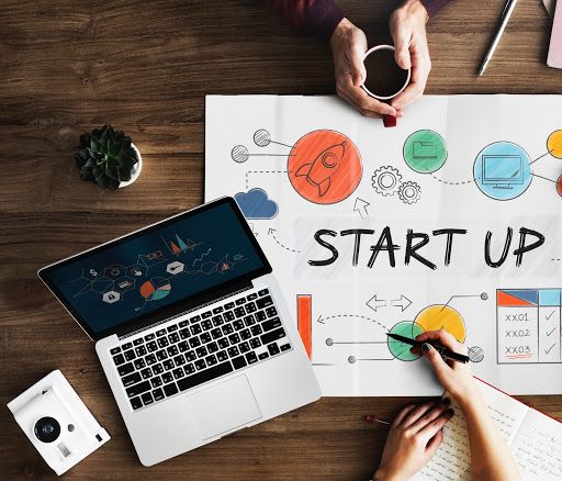 Team considers strategies for entrepreneurial growth
