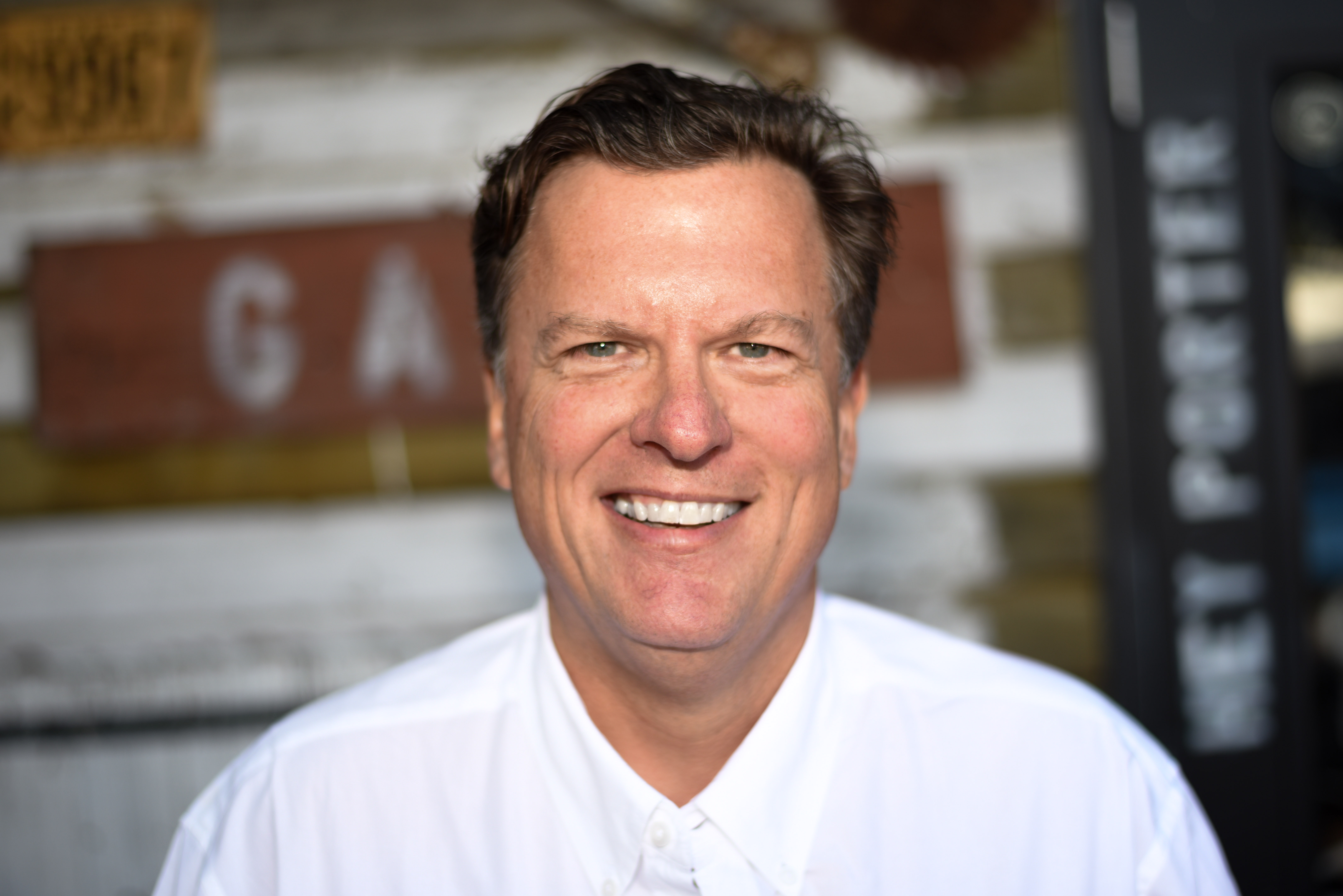 Mark Hammer, CEO of Bloomfire