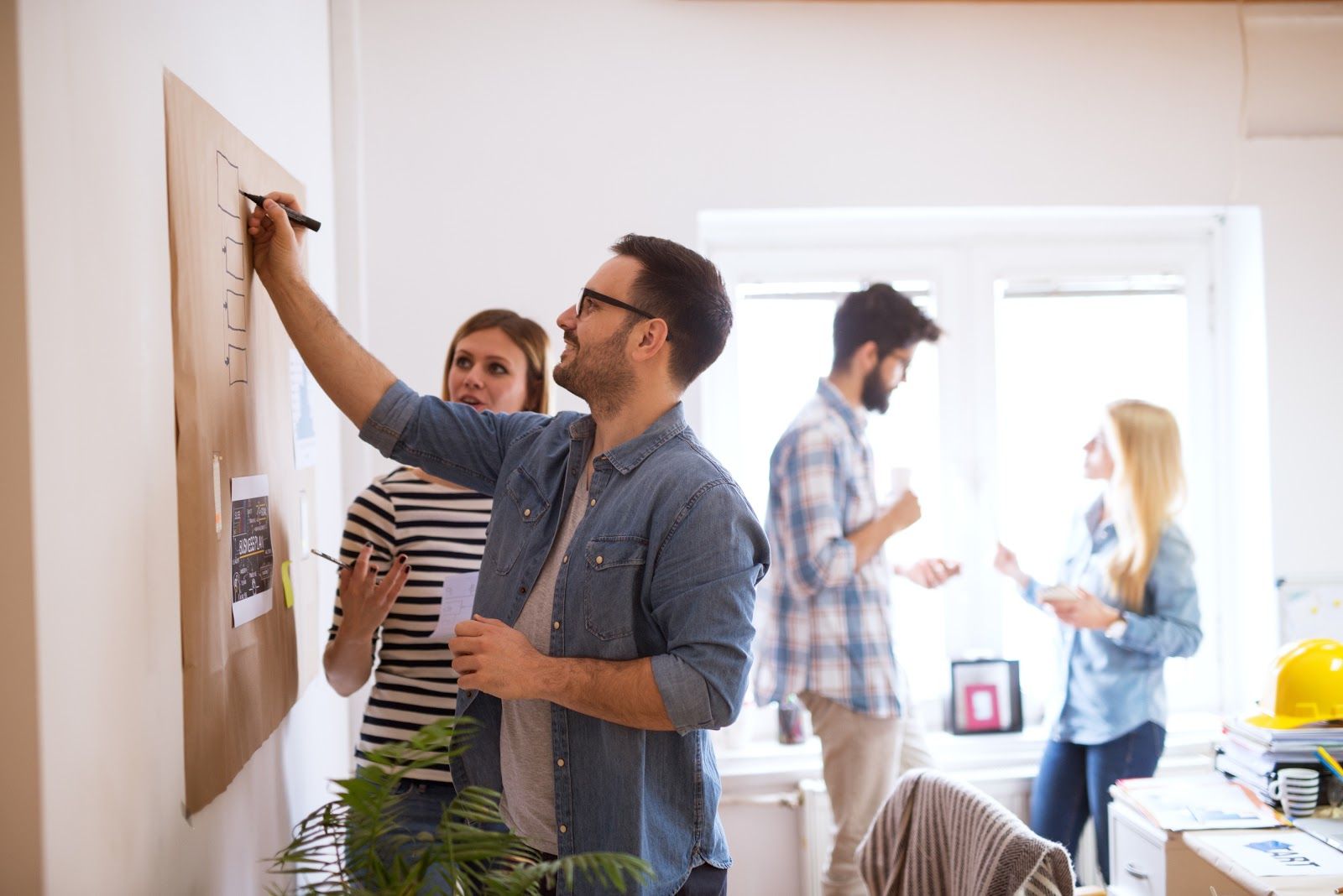 Preparation is the key to how to create a pitch deck for investors