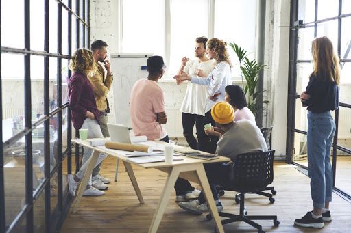 What are collaborative skills?