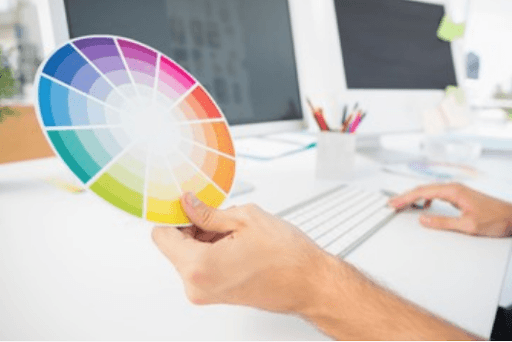 colors and marketing