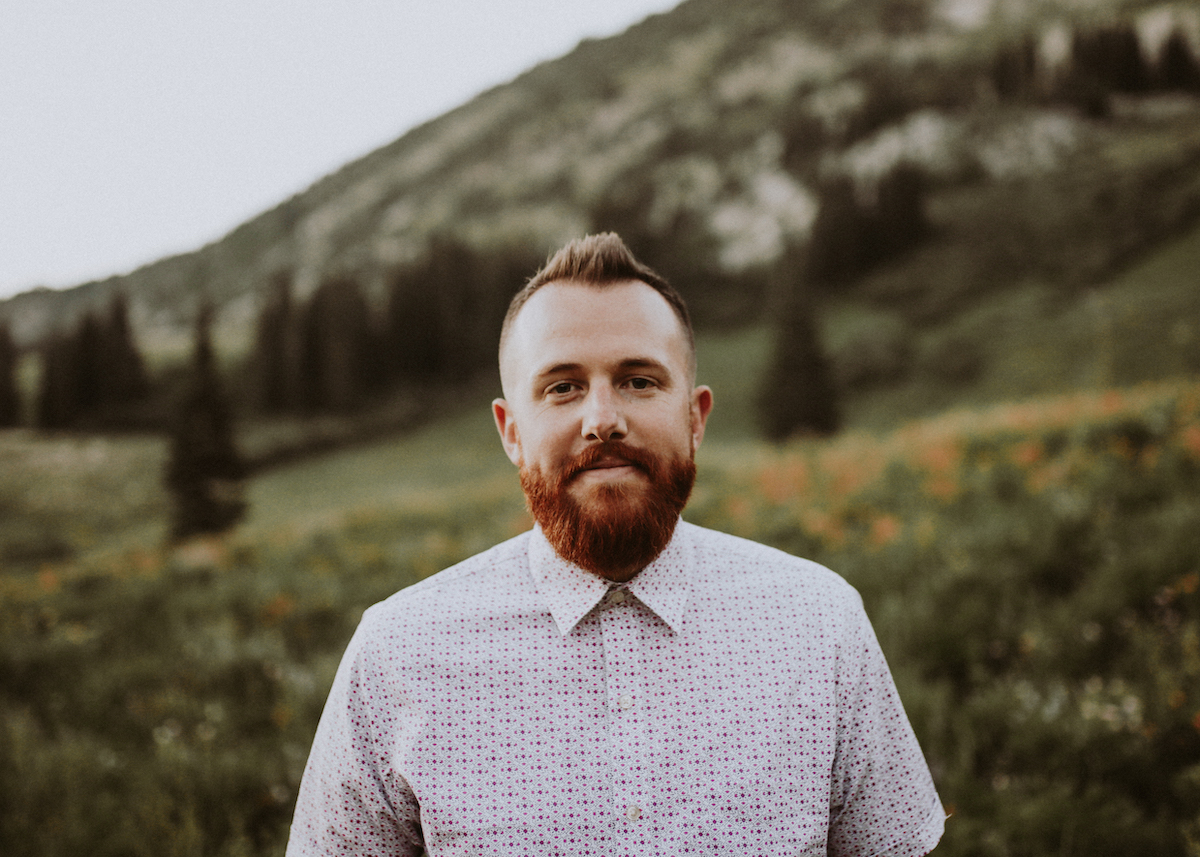 Garret Stembridge, Head of SEO and Content Optimization at Qualtrics