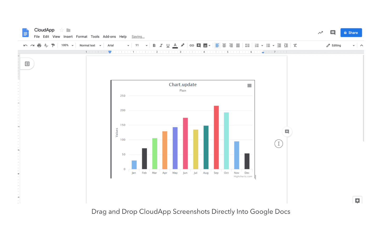 CloudApp Lite integration for students and educators