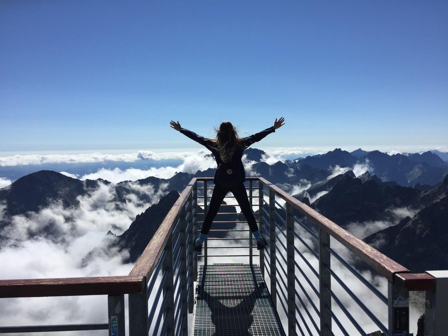 SaaS customer success at the top of the world