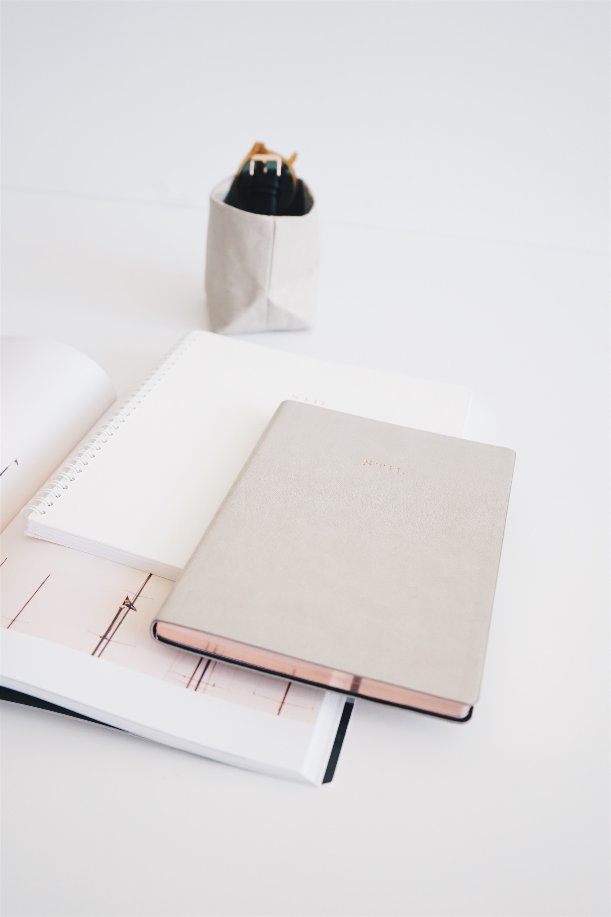 Hand-written records improve work environment