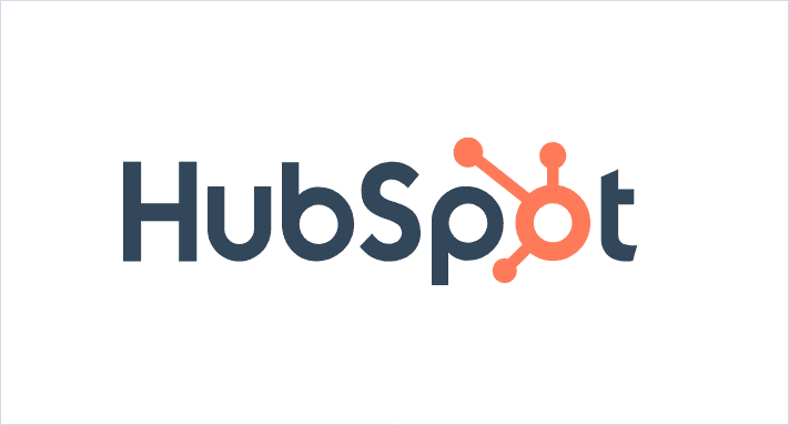 The HubSpot Logo.