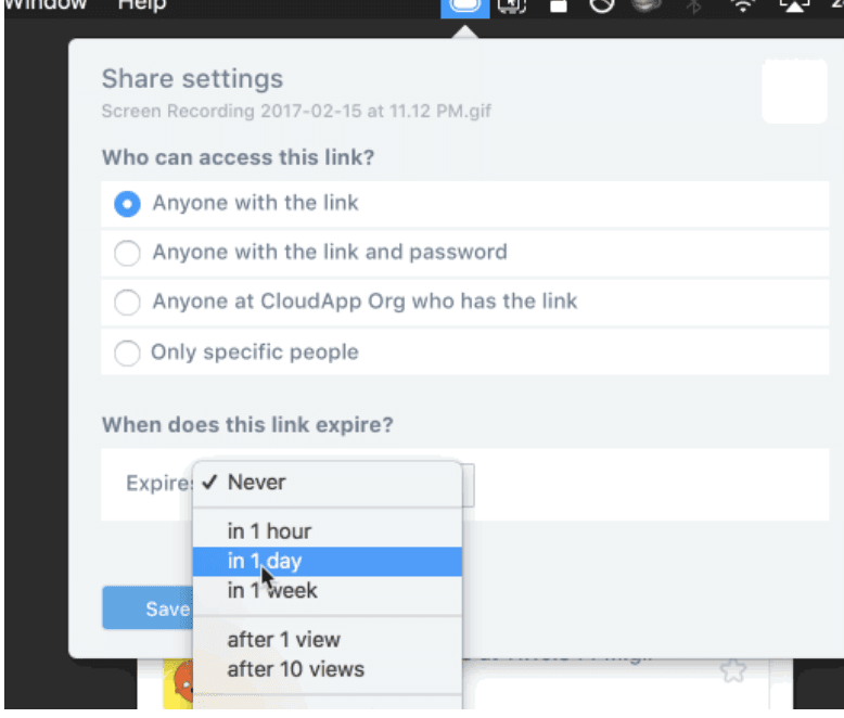 how to use CloudApp to create pitch decks