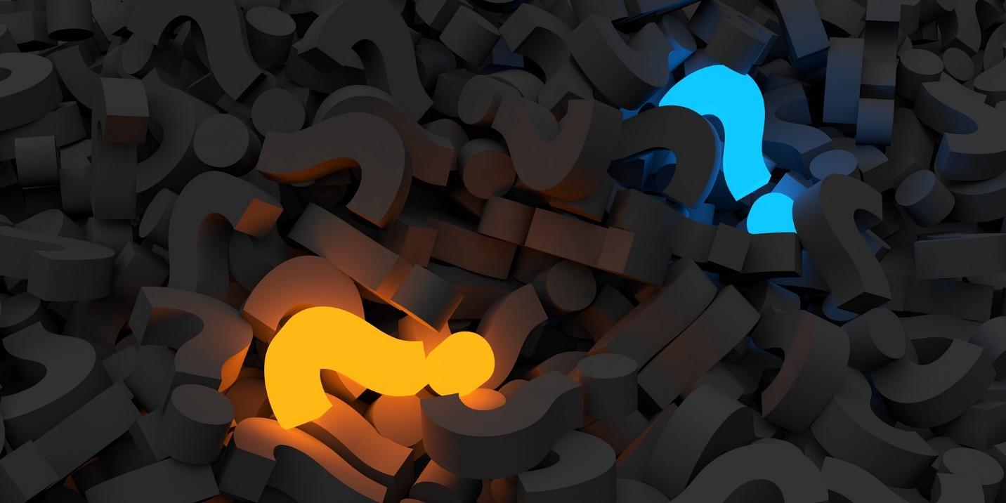 discovering the right questions in a many