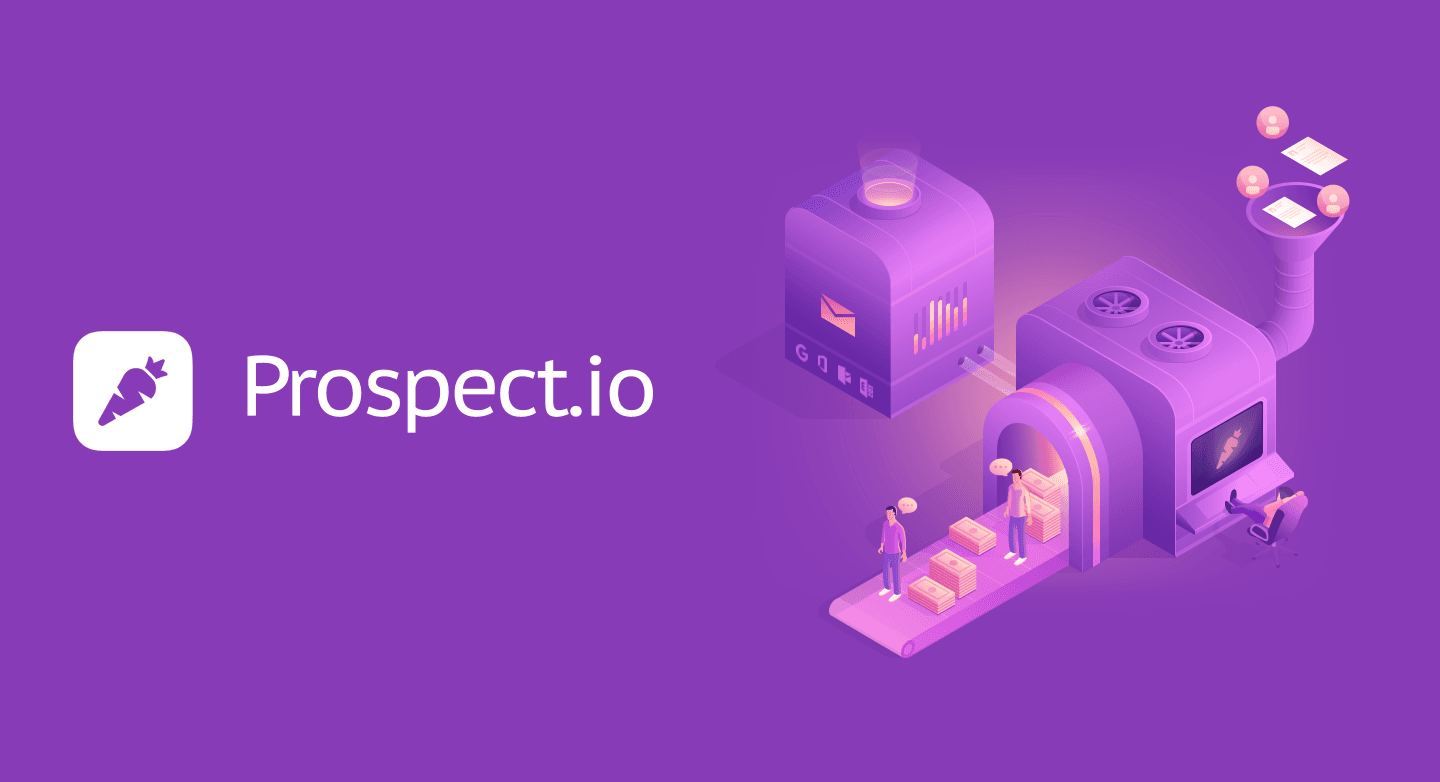 Prospect.io logo