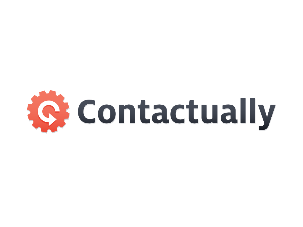 Contactually logo