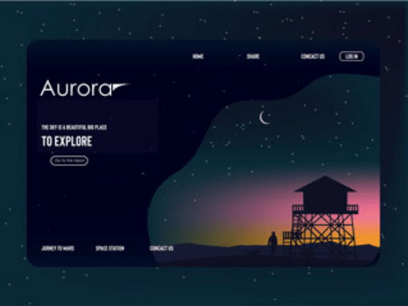 dark UI don’ts