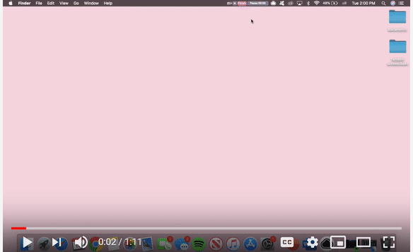 How To Take A Screenshot On A MacBook | How to Use the Internet by CloudApp