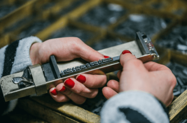 the 5 typeface classifcations