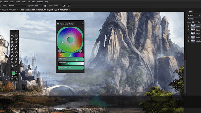 photoshop elements 2018 download mac