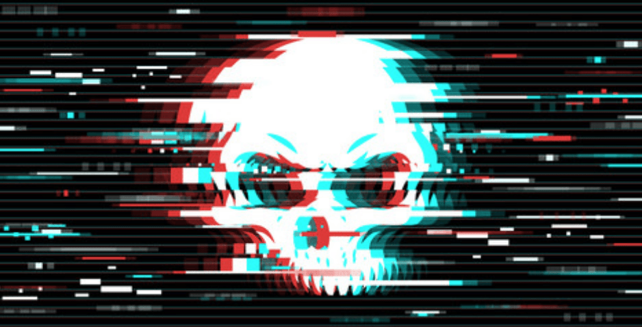 adobe design trends glitch
