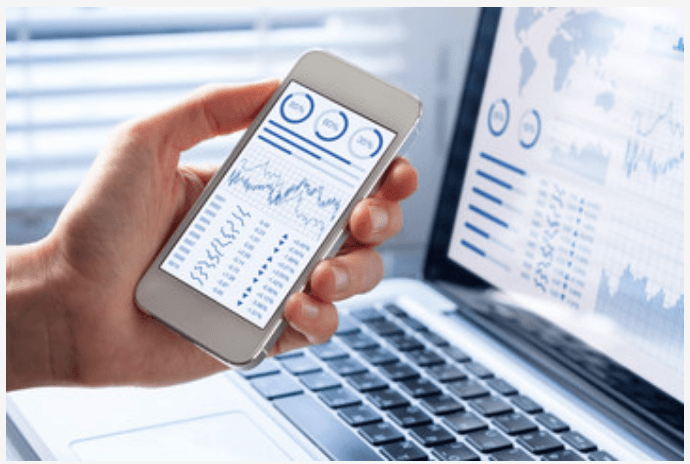 Design a powerful visual dashboard.