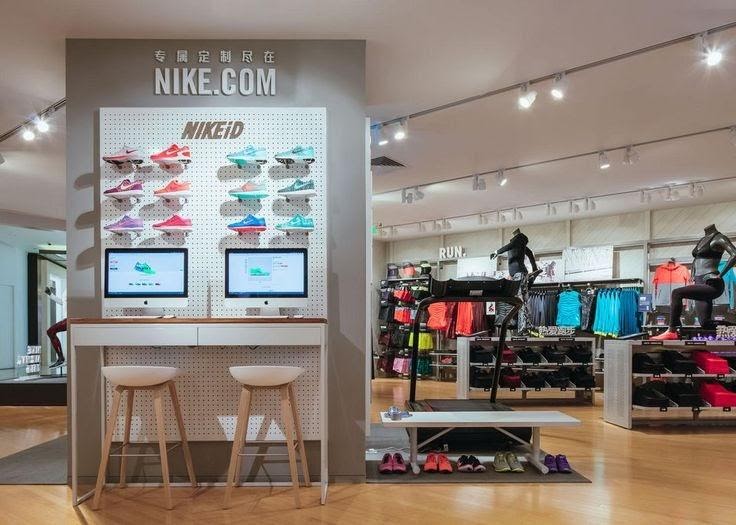 Nike Munich Retail Store