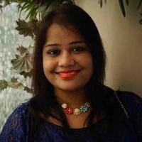 Srushti Shah Headshot