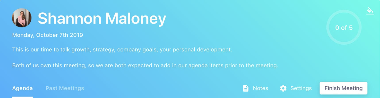 Soapbox Website Screenshot