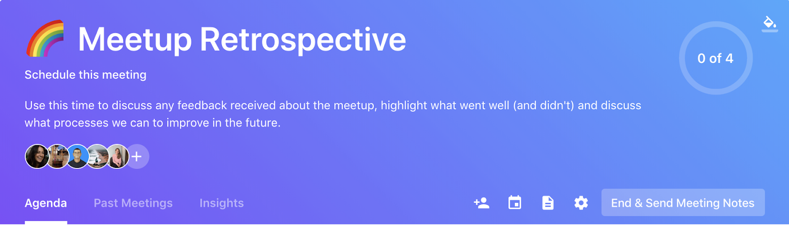 Soapbox Website Screenshot