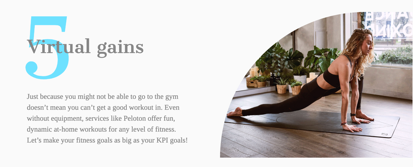 virtual gains infobit