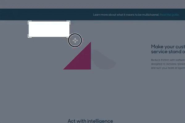 GIF of CloudApp GIF recording