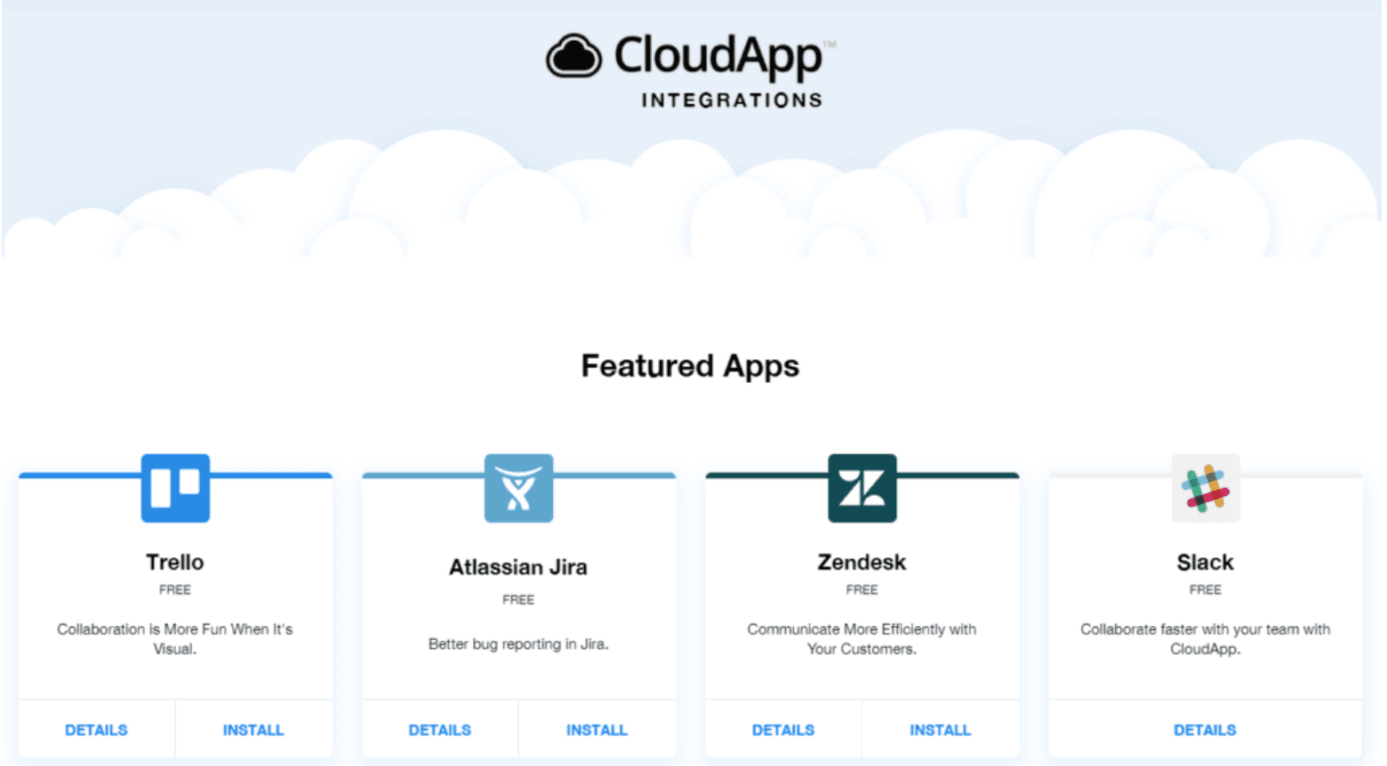 Improve your designs with CloudApp