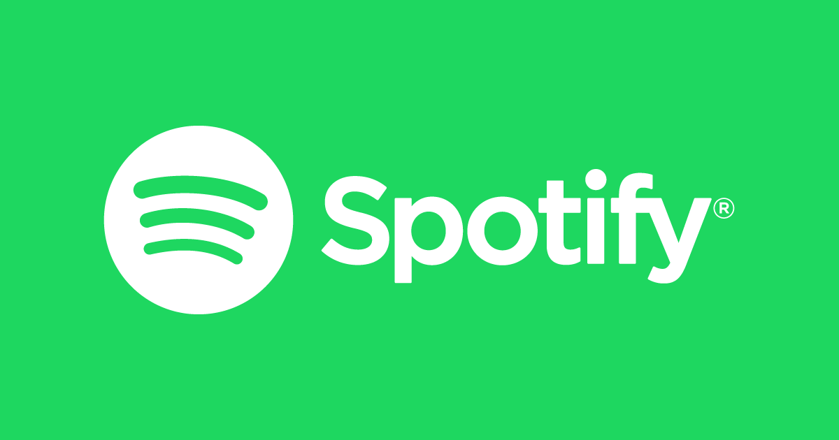The logo for Spotify, a distraction cancelling software.