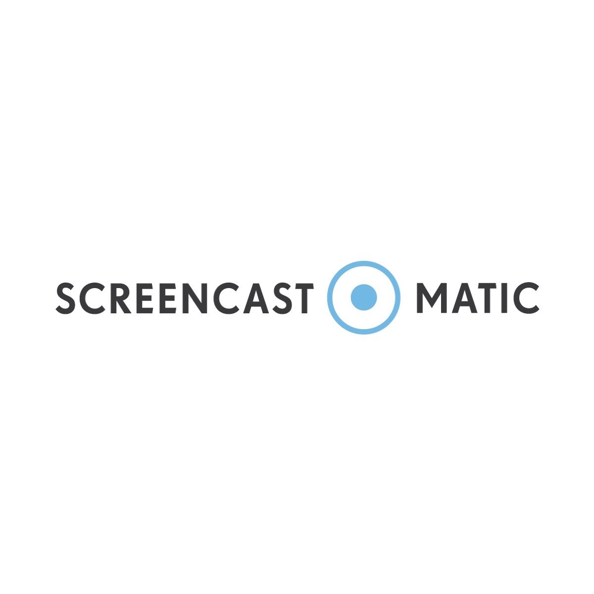 Screencast-o-matic logo