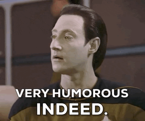 Humorous GIF