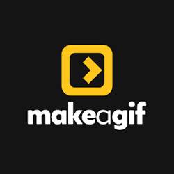 Makeagif logo