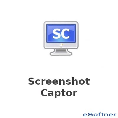 Screenshot captor logo