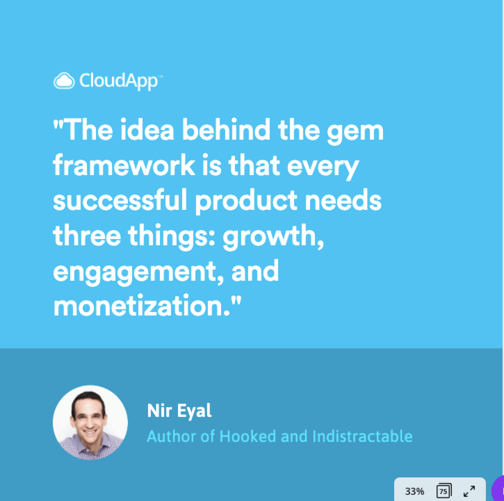 Nir Eyal Quote