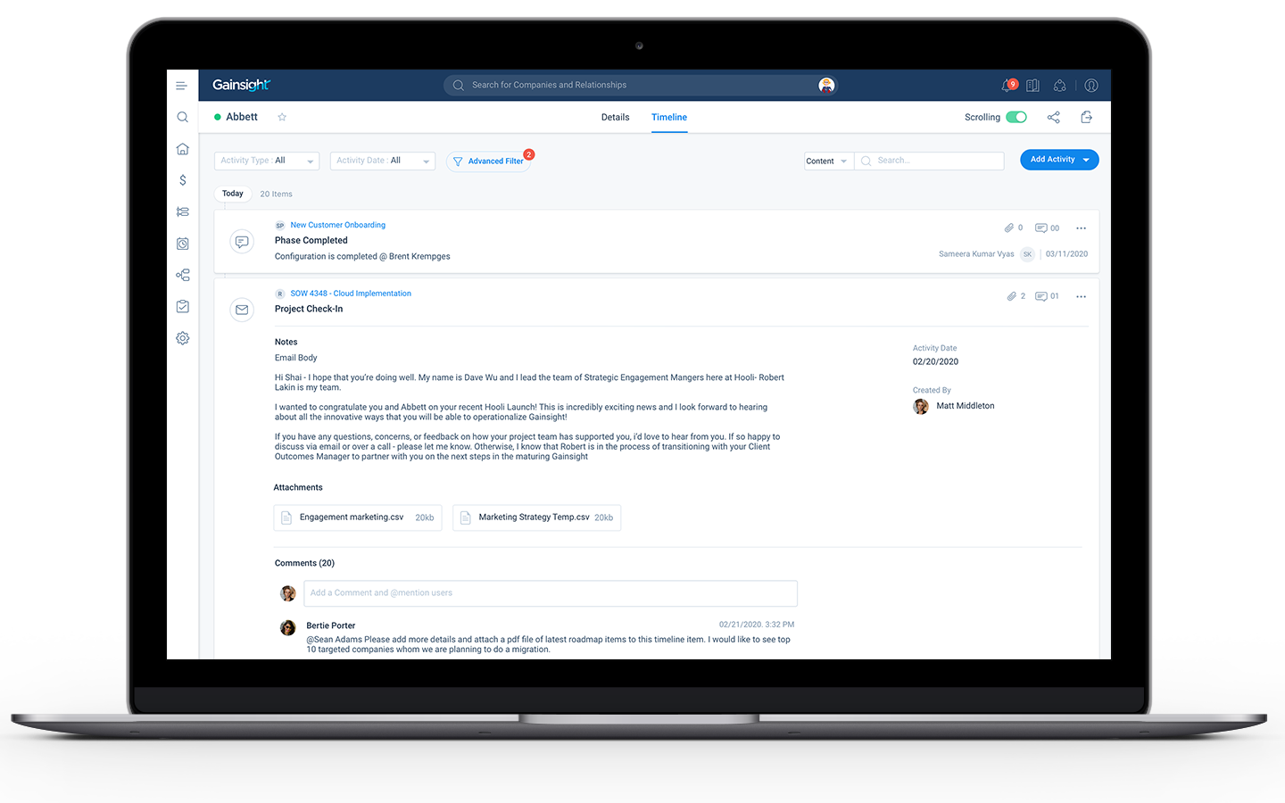 CloudApp Video Screen Recording Feature