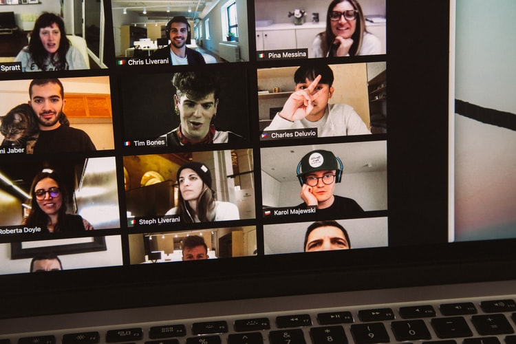 Video conferences can cause Zoom fatigue