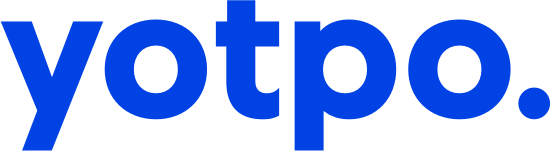 Logo for Yotpo's customer retention tool.