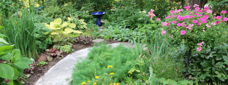 westerville garden tour