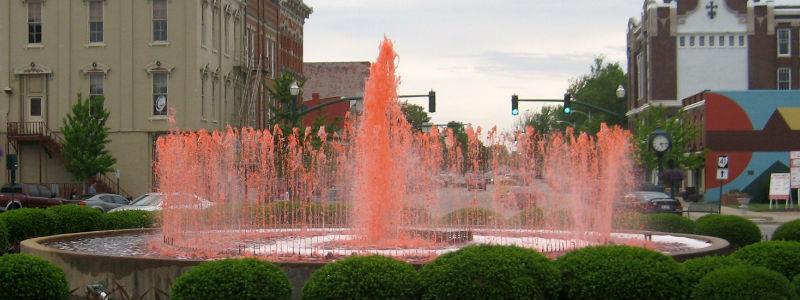 Troy, Ohio