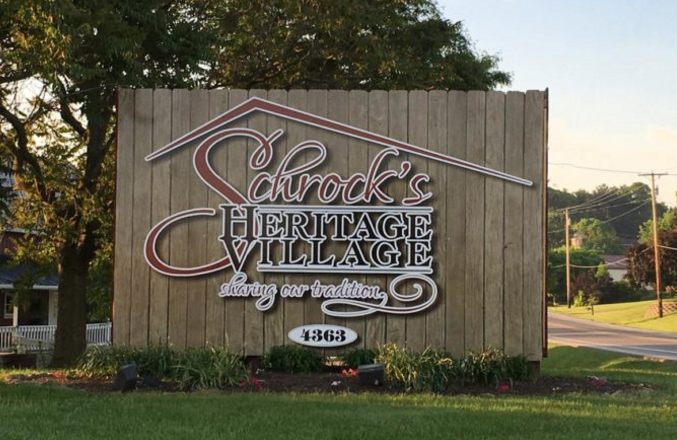 Schrock's Heritage Village