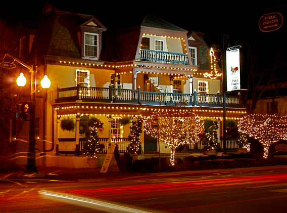 the worthington inn