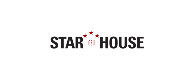 OSU star house