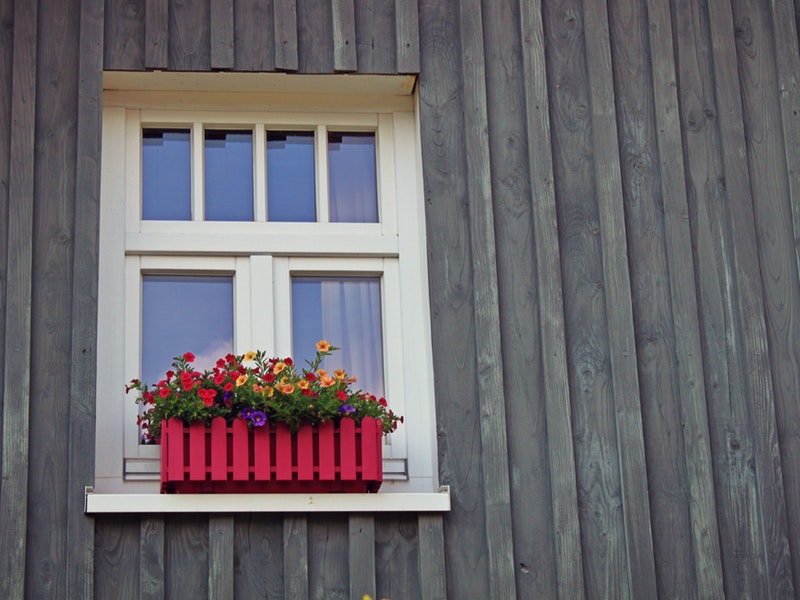 Window box