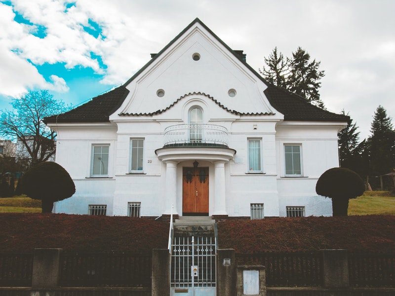 mansion