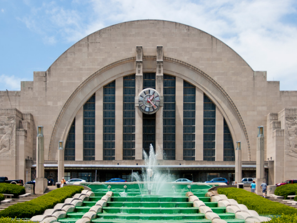 union terminal in cincinnati