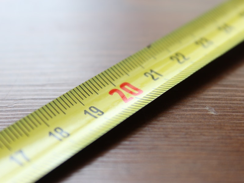 tape measure ruler