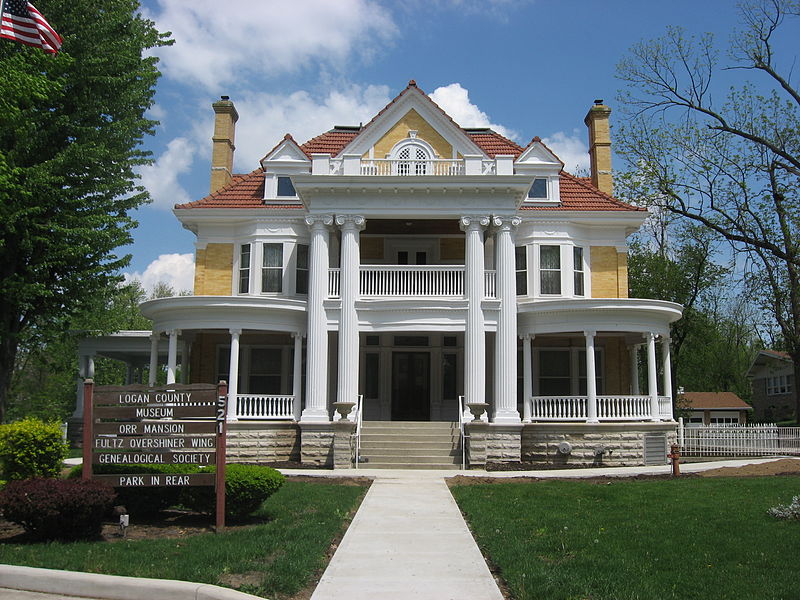 Orr Mansion