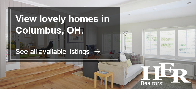 Homes for Sale Columbus Ohio