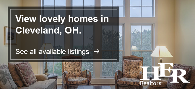 Homes for Sale Cleveland Ohio