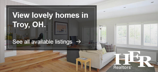 Homes for Sale Troy Ohio