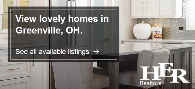 Homes for Sale Greenville Ohio